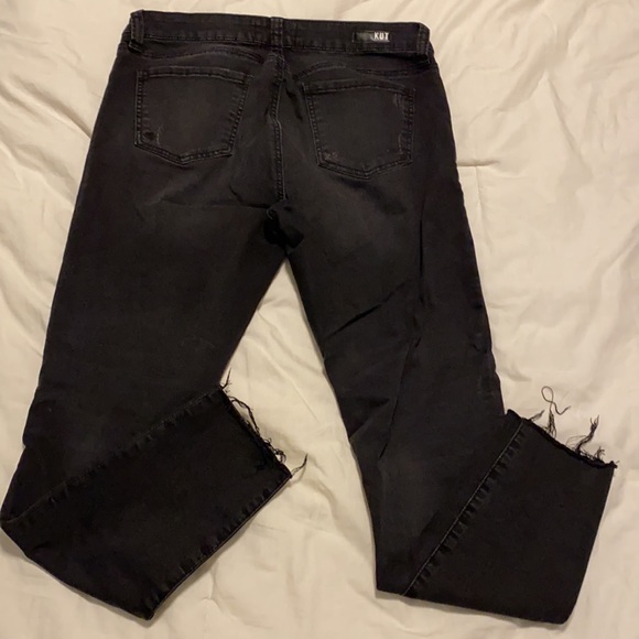 Gray/Black KUT Denim - Picture 3 of 3